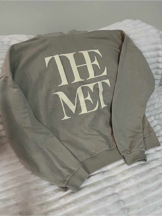 PacSun Jackets & Blazers - "The Met-Metropolitan Measeum Of Art" Hoodie NEW WITH TAGS